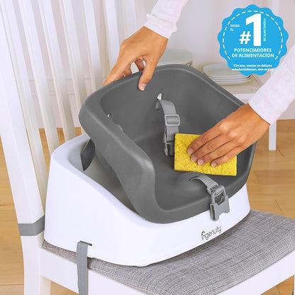 Asiento elevador Ingenuity SmartClean para silla de cocina \u2013 L...