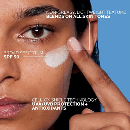 La Roche-Posay Suero puro de Vitamina C al 12% para cara con ácido...