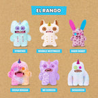 Fuggler ZURU - Juguete coleccionable de peluche de 9 pulgadas (Mcst...