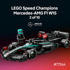 LEGO Speed Champions Ultimate Formula 1 Paquete de coleccionista \u...