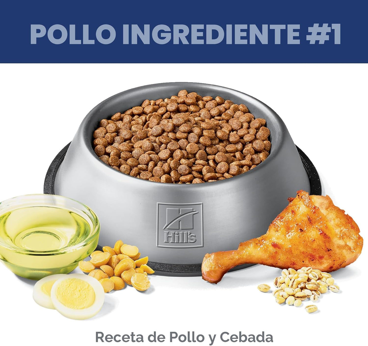 Hill's Science Diet Alimento seco para perros adultos con estóm...