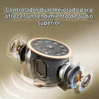 Hotmoon Máquina de sonido para dormir, Cocoon 2, 40 sonidos, doble...