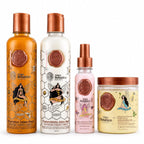 Ritual Botánico Royal Jelly Jalea - Juego de 4 piezas para el cuida...