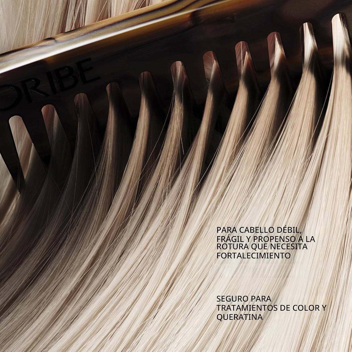 Oribe Set de viaje Hair Alchemy - Champú fortalecedor, acondicionad...