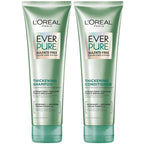 L'Oreal Paris Champú y acondicionador espesante sin sulfato, es...