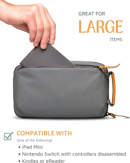 Bolsa Organizadora de Tecnología - Pequeño Organizador de Electróni...