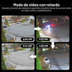 Wyze Cámara de ventana, cámara de seguridad WiFi HD para interiores...