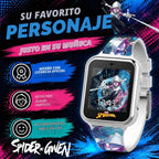 Reloj inteligente Marvel Spider-Man para niños: características div...