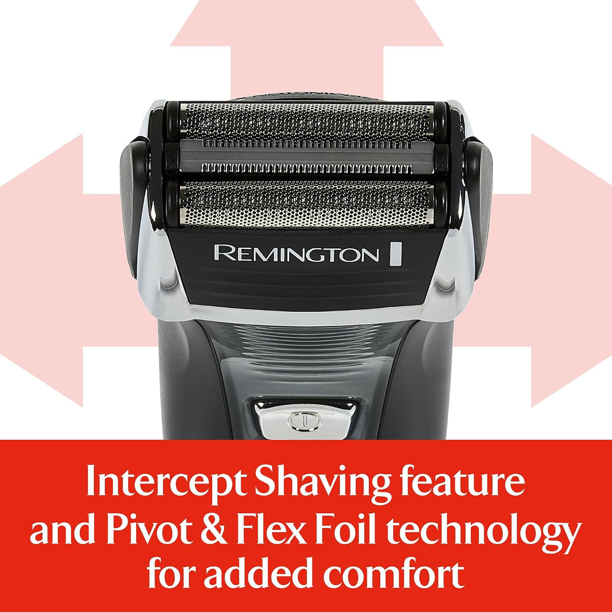 Remington F5 Power Series - Afeitadora eléctrica para hombres, reca...