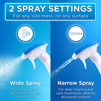 POOPH Plus - Spray eliminador de olores de mascotas de máxima resis...