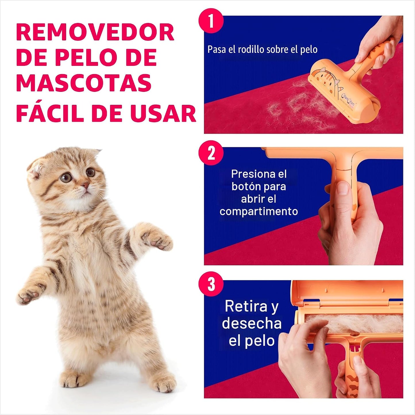 ChomChom Roller - Edición Limitada de Gato
