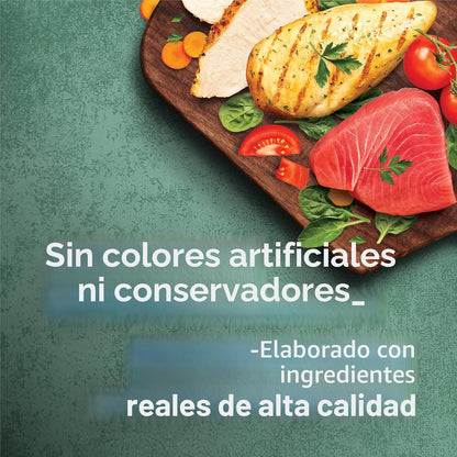Purina Fancy Feast Paquete variado de alimentos húmedos para gatos,...