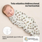 KeaBabies Paquete de 3 pañales orgánicos para recién nacidos, 0.5 T...