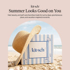 Kitsch Paquete de regalo de verano, 9 piezas, regalos de cuidado pe...