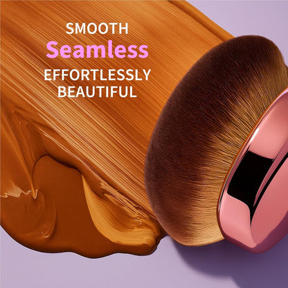 Blend &amp; Blur Brocha de maquillaje corporal ultra grande para au...