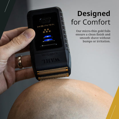 Wahl Professional Afeitadora 5 Star Vanish inalámbrica