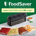 FoodSaver Elite All-in-One Liquid+™ Sellador al Vacío Todo en Uno c...