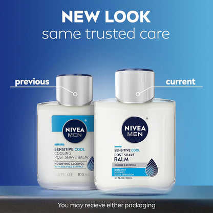 Nivea Men NIVEA HOMBRES SENSIBLE SENSIBLE POSTE DE AFILA BALM: Calm...