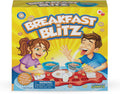 Breakfast Blitz - Juego de mesa de lucha de alimentos, juego de com...