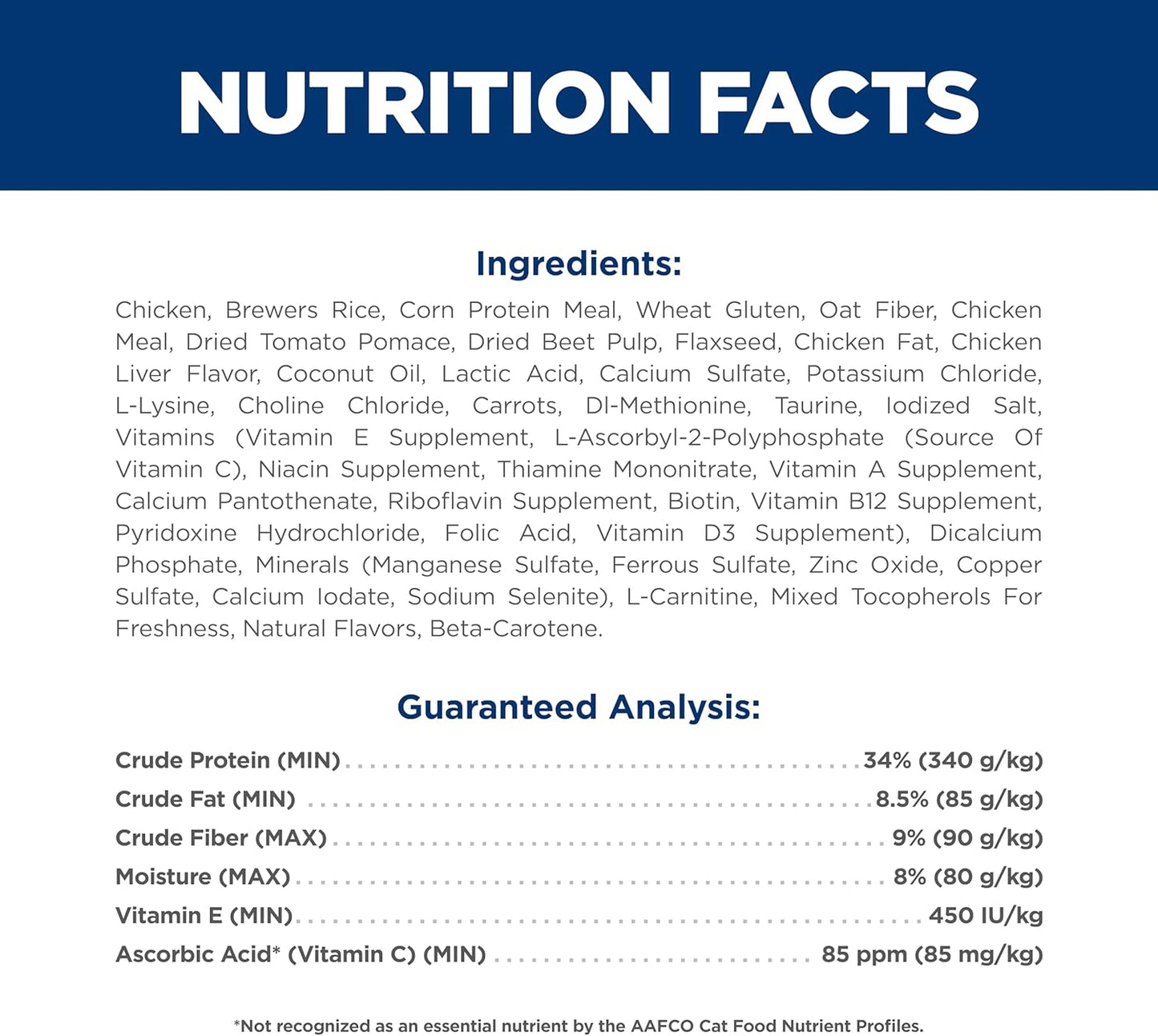 Hill's Science Diet Peso perfecto, adulto 1-6, soporte para el...