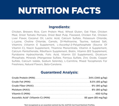 Hill's Science Diet Peso Perfecto, Adultos 1-6, Apoyo para el M...