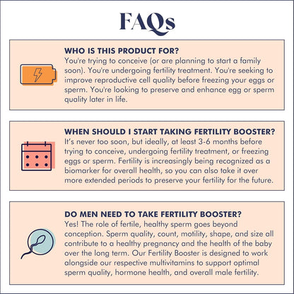FullWell Potenciador de fertilidad para hombres y mujeres | Apoyo d...