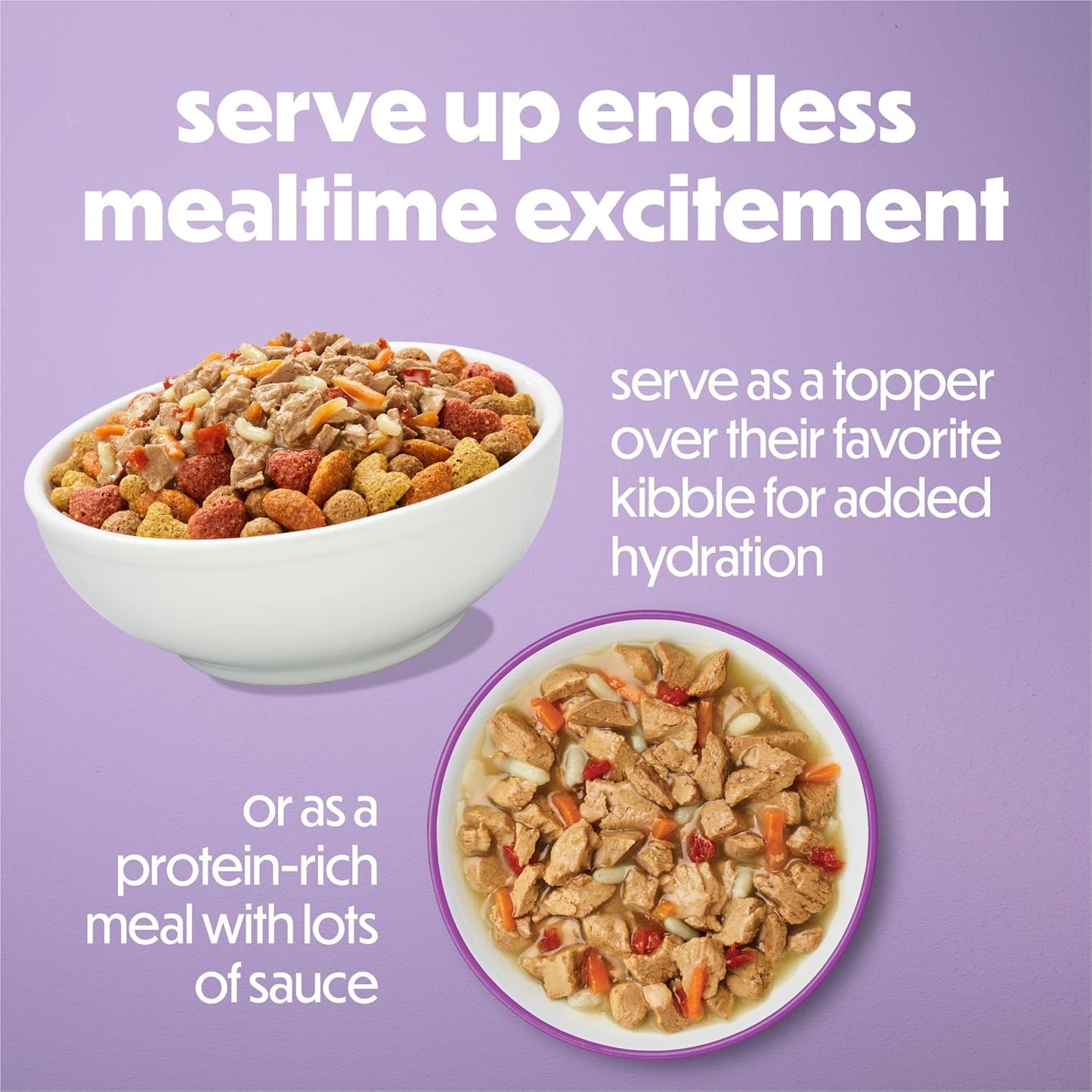 Beneful Purina Kitchen Creations - Alimento húmedo para perros con...