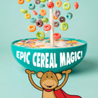 Orgain Organic Kids - Batido nutricional de proteínas, cereales fru...