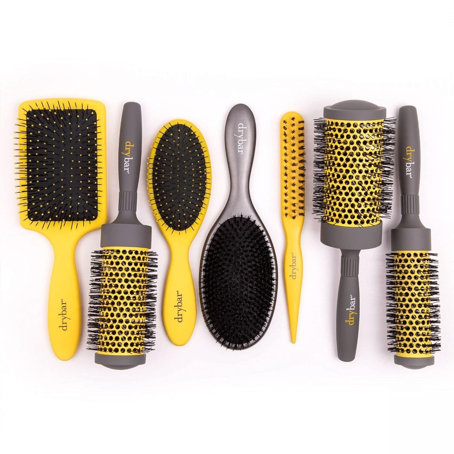 Drybar El cepillo de paleta de barra de limón