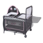Baby Trend Lil' Snooze™ Deluxe II Centro de Guardería® Playard,...