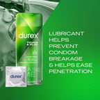 Durex Massage &amp; Play gel de masaje y lubricante íntimo 2 en 1,...