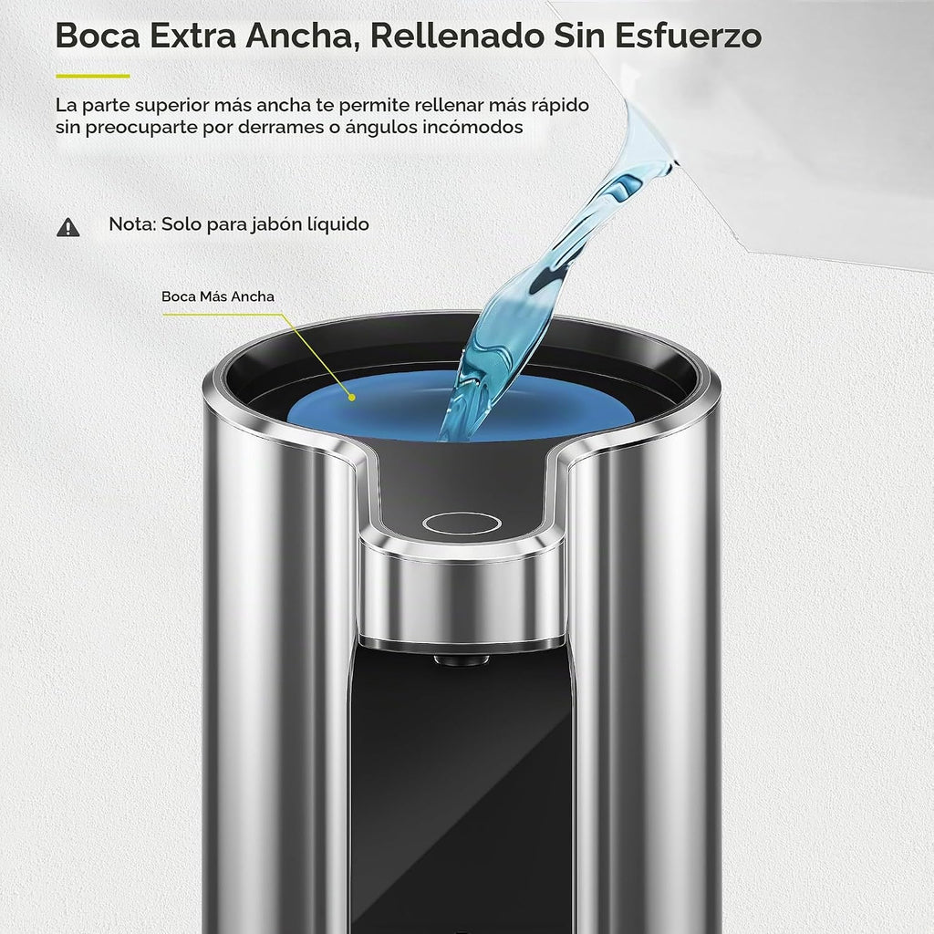 EKO Aroma Pro Dispensador automático de jabón líquido sin contacto...