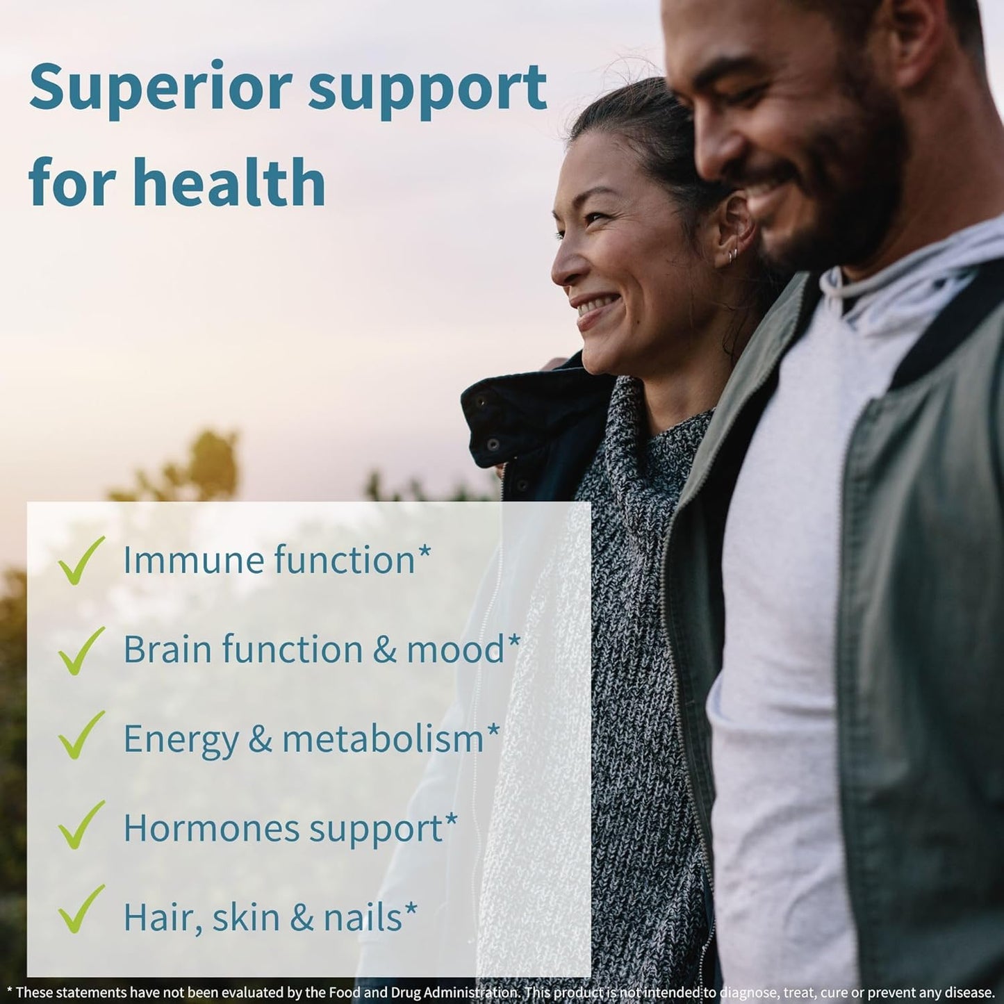Igennus Multivitamínico metilado para hombres y mujeres, paquete de...