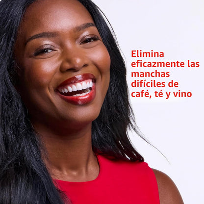 Colgate Optic White Pro Series High Impact White, paquete de 3, pas...