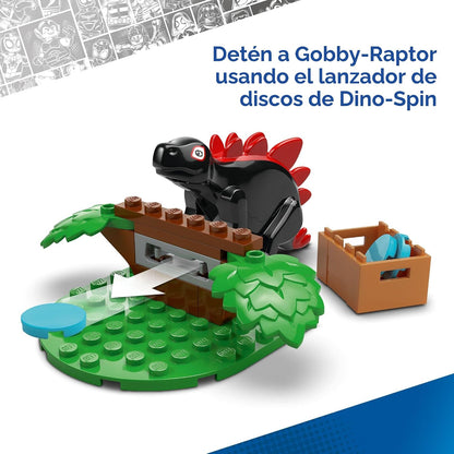 LEGO Marvel Spidey y Sus Amigos Asombrosos, Spidey y la Batalla del...