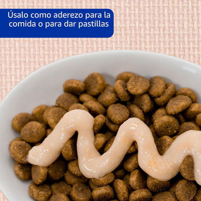 INABA - Golosinas Churu para gatos, puré cremoso para gatos, sin ce...