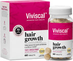 Viviscal Suplementos para el crecimiento del cabello para mujeres p...