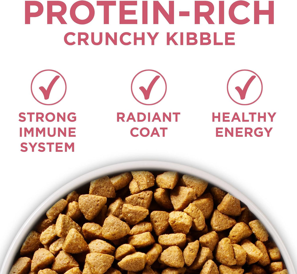 Purina ONE Natural, alimento seco para perros con estómago sensible...