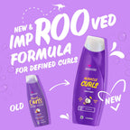 Miracle Curls: champú, acondicionador, acondicionador profundo, gel...