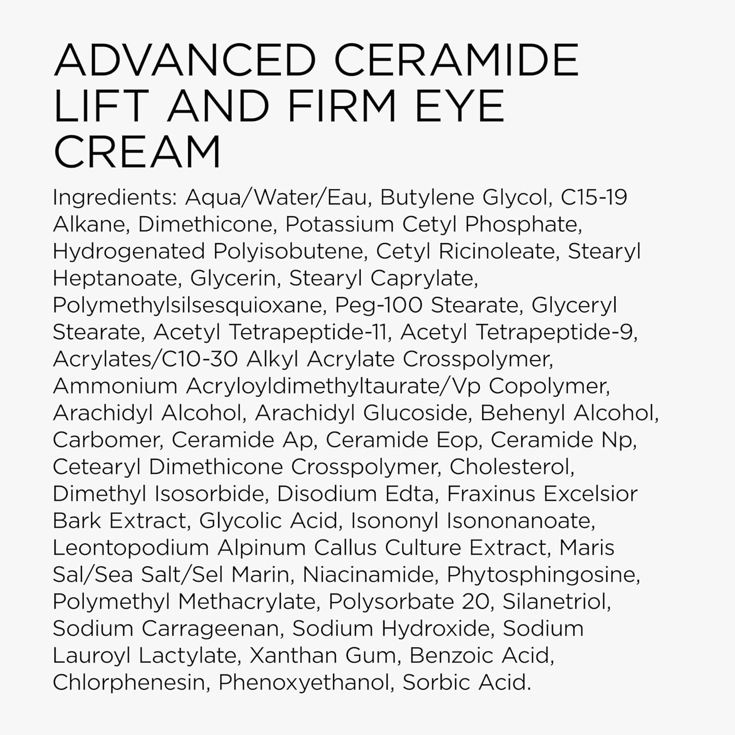 Elizabeth Arden Cápsulas de Suero Facial con Ceramida Avanzada, Reg...