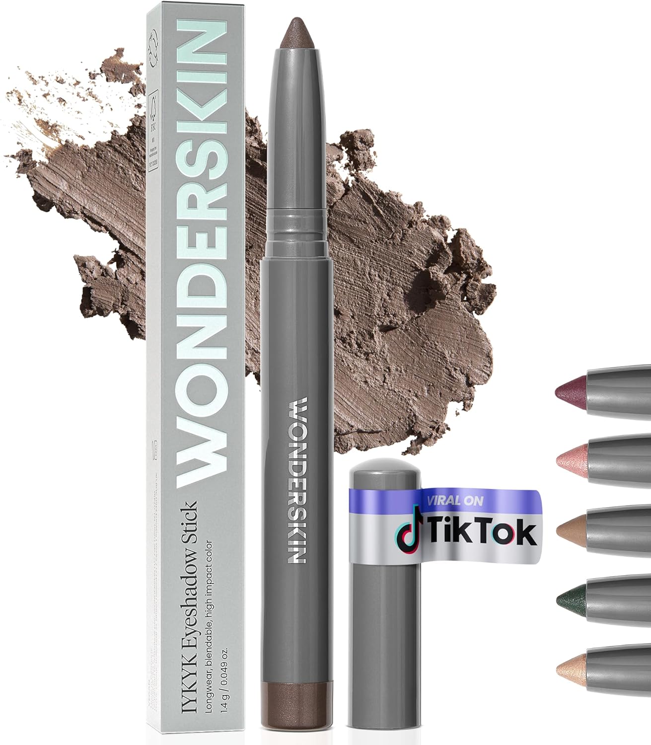 Wonderskin IYKYK Sombra de ojos en barra - Barras de sombra de ojos...
