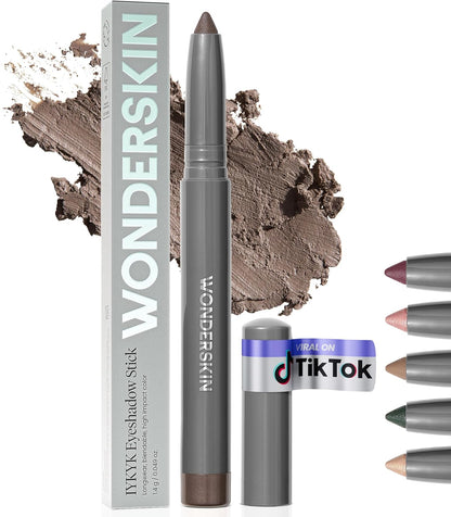 Wonderskin IYKYK Sombra de ojos en barra - Barras de sombra de ojos...