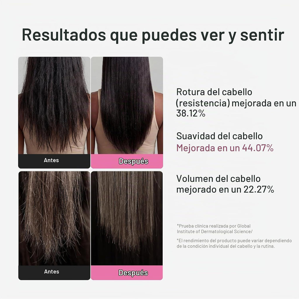 medicube Acondicionador espesante de cuero cabelludo a hebra de rom...