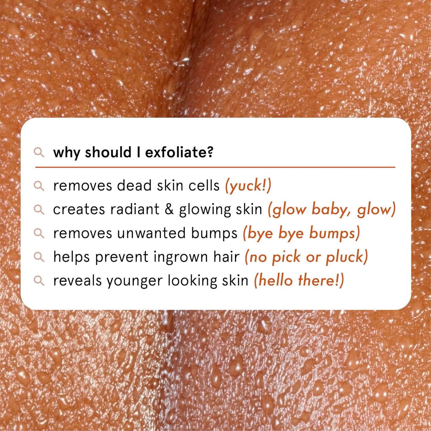 Cleanlogic Exfoliante corporal para baño y cuerpo, herramienta exfo...