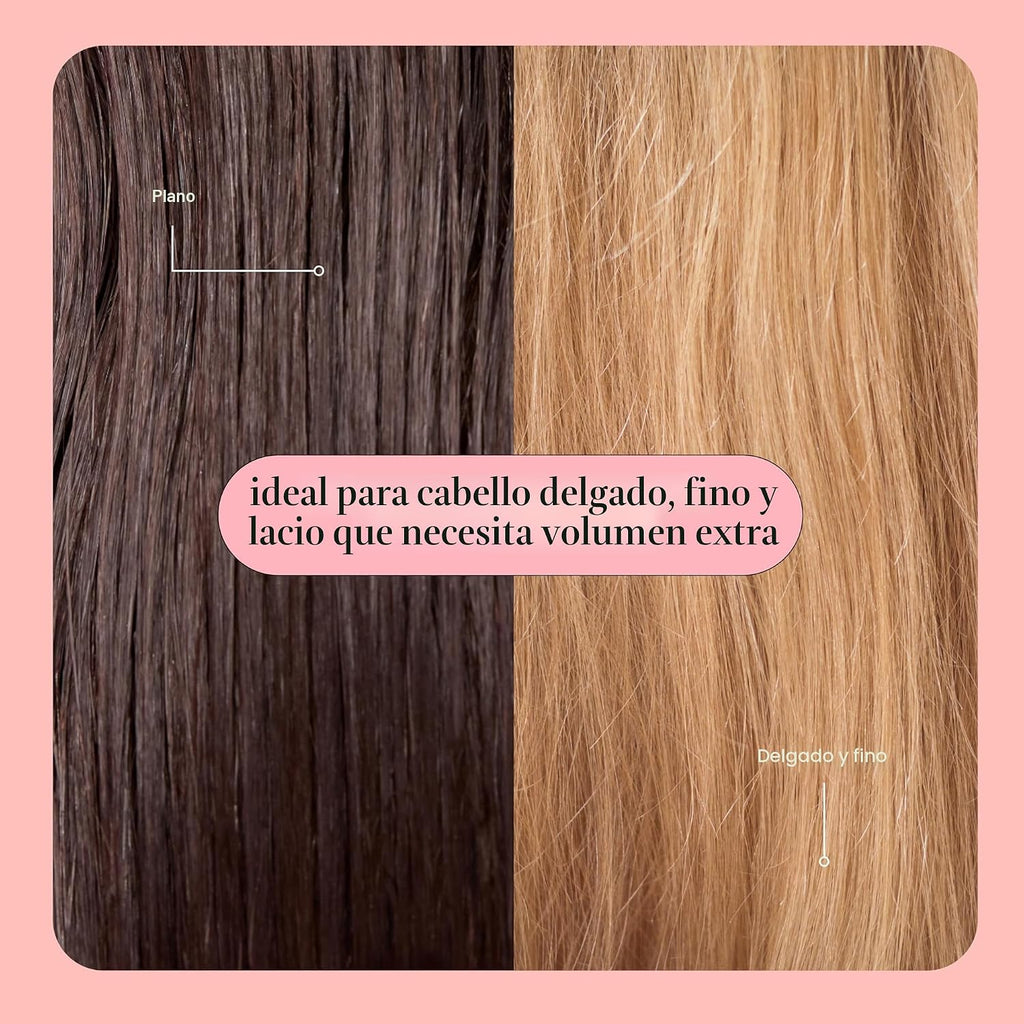 MONDAY HAIRCARE Juego de Champú + Acondicionador de Volumen (2 unid...