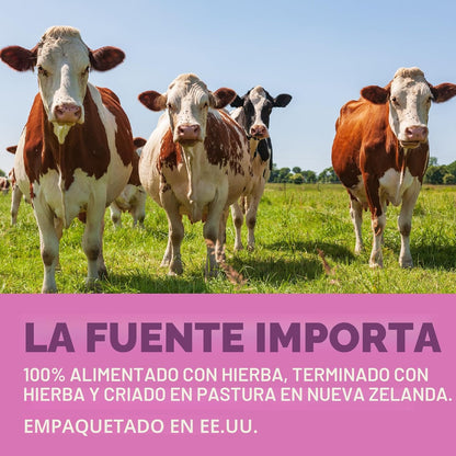 Suplemento de órganos de res para mujeres - Hígado de res, riñón, c...