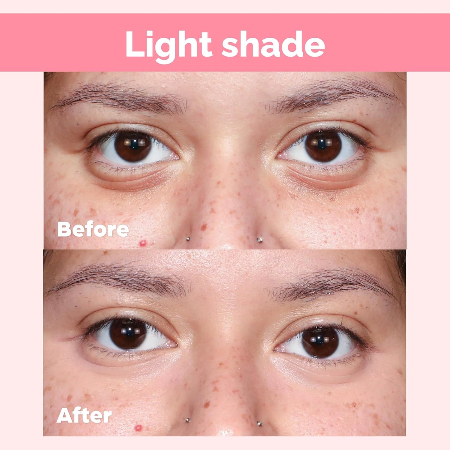 Elizabeth Mott Thank Me Later - Iluminador e imprimador para debajo...