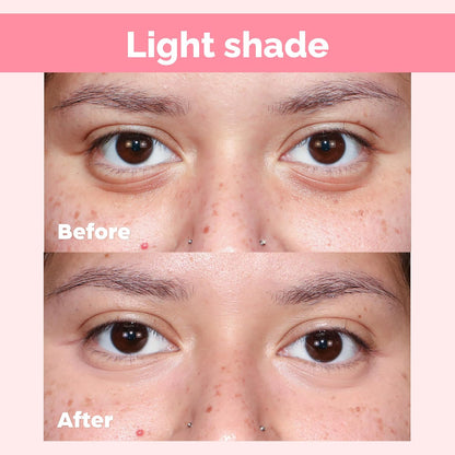 Elizabeth Mott Thank Me Later - Iluminador e imprimador para debajo...
