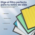 Vital 200S-P Filtro de repuesto para cuidado de mascotas para purif...