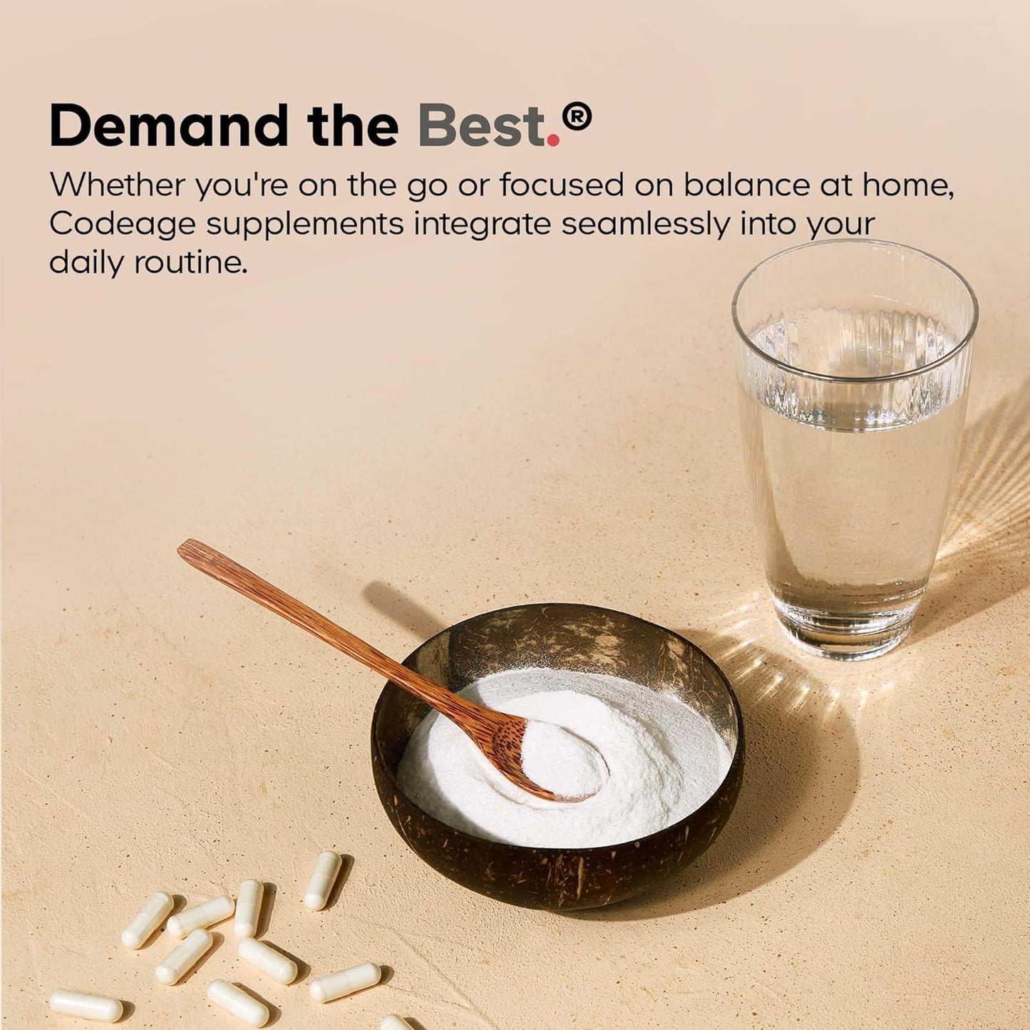 Codeage Daily Teen Multivitamínico \u2013 Alimentos integrales orgá...
